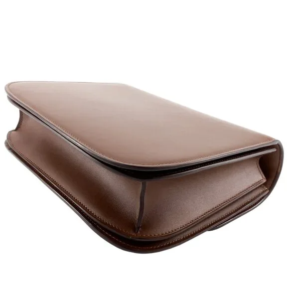 Classic Box Flap Medium Calfskin Leather Bag - Picture 8 of 15